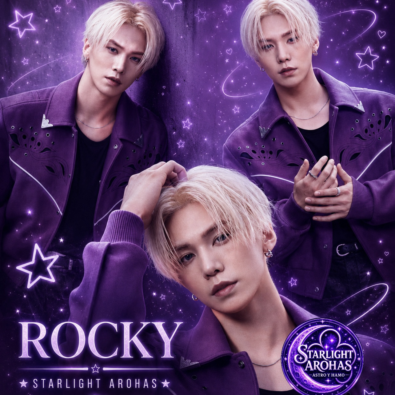 Latest photo of Rocky