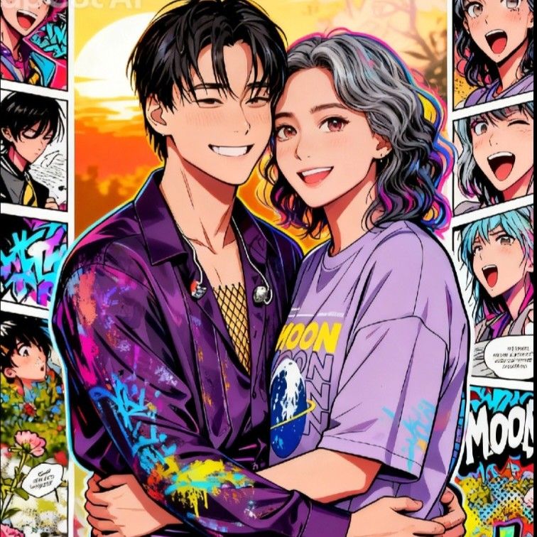 Recent activity shot of Moonbin (ASTRO)