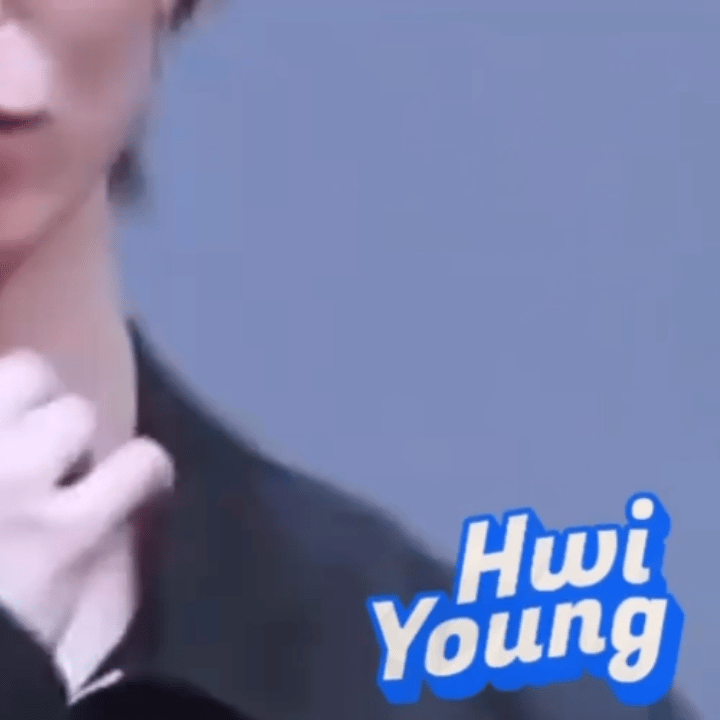 Latest photo of Hwiyoung (SF9)