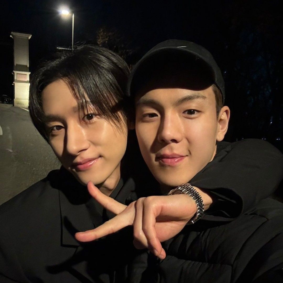 셔누 (몬스타엑스) 팬이 찍은 순간