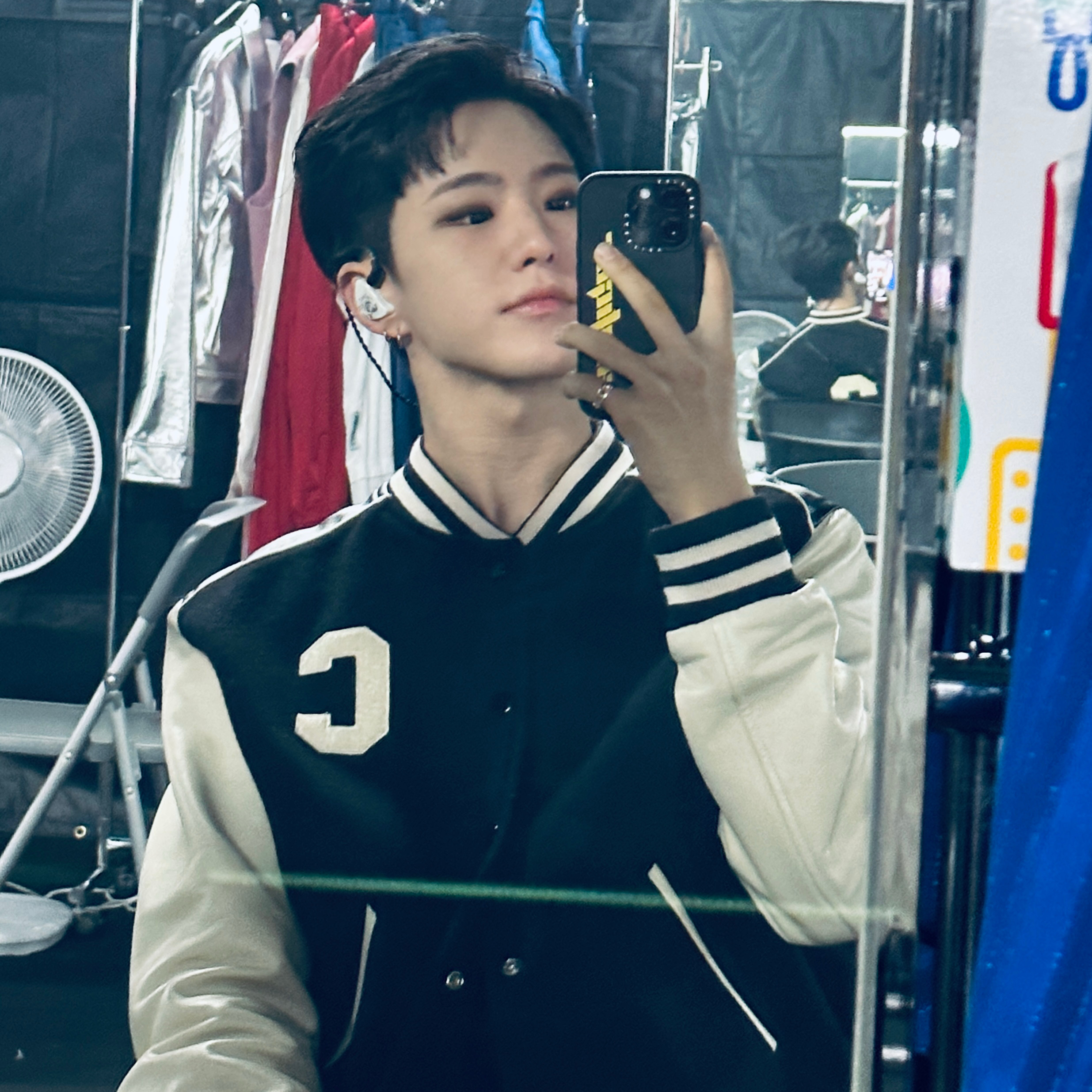 Hoshi (SEVENTEEN)的最新照片