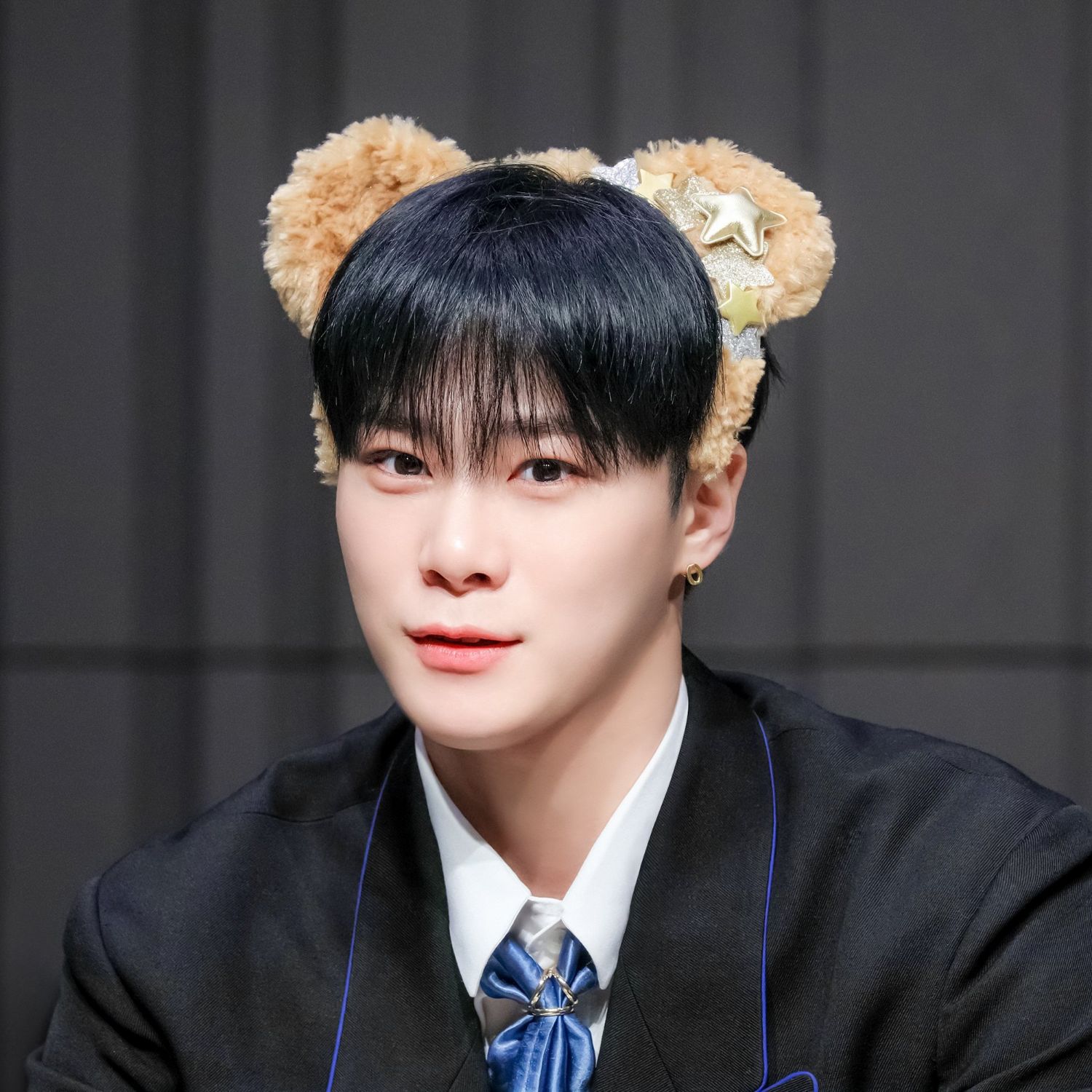 Behind-the-scenes cut of Moonbin (ASTRO)