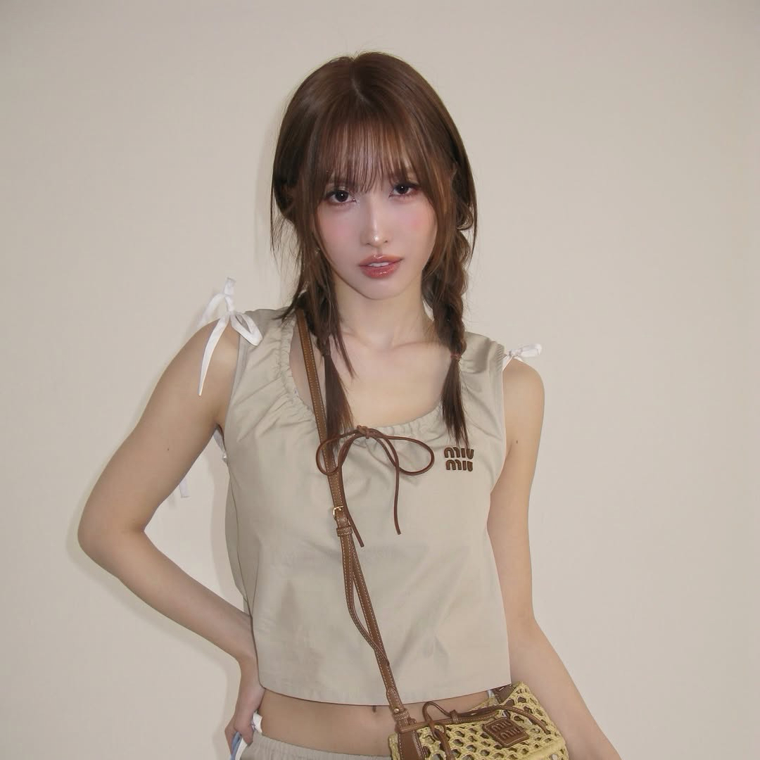 모모 (TWICE) 팬이 찍은 순간