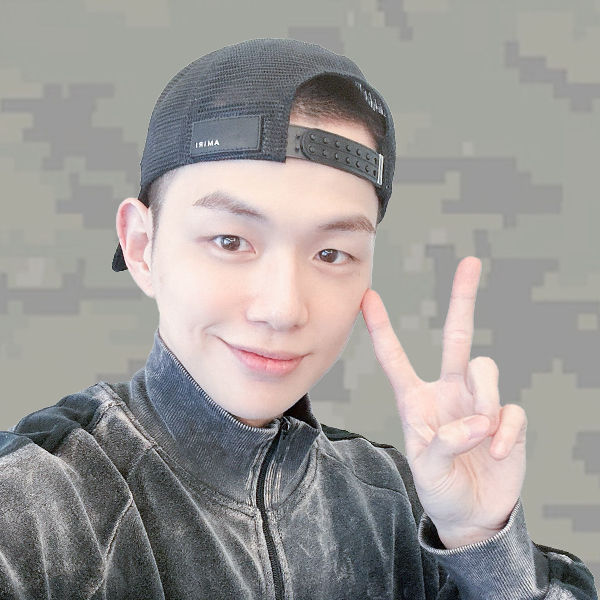 Latest photo of Kang Daniel