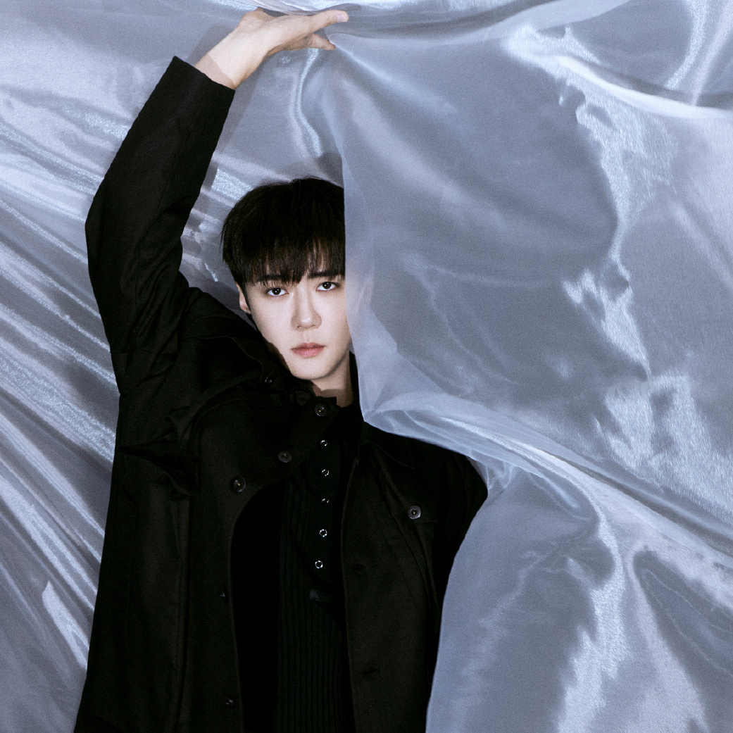 セフン (EXO)の舞台裏ショット