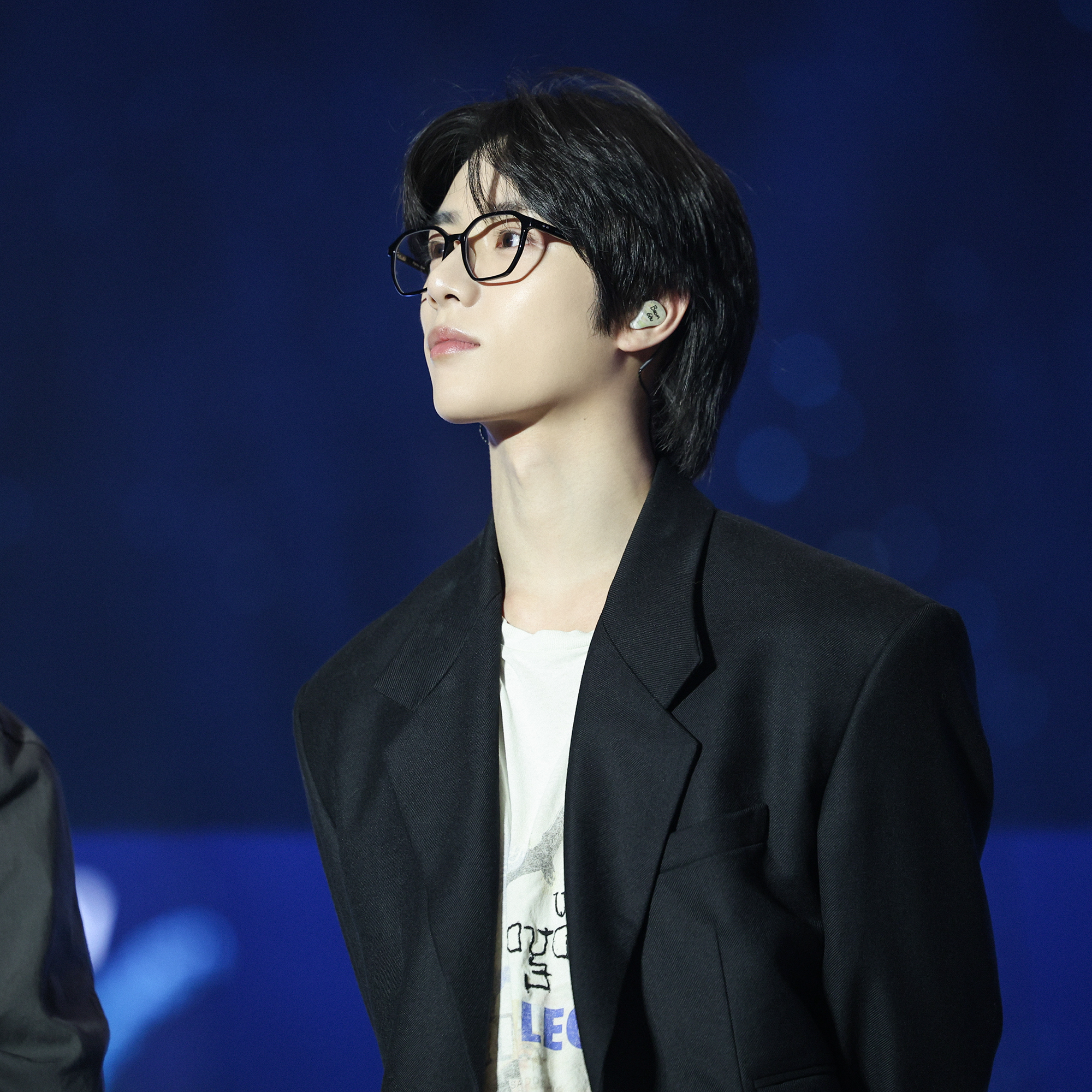 Recent activity shot of Beomgyu (TOMORROW X TOGETHER)