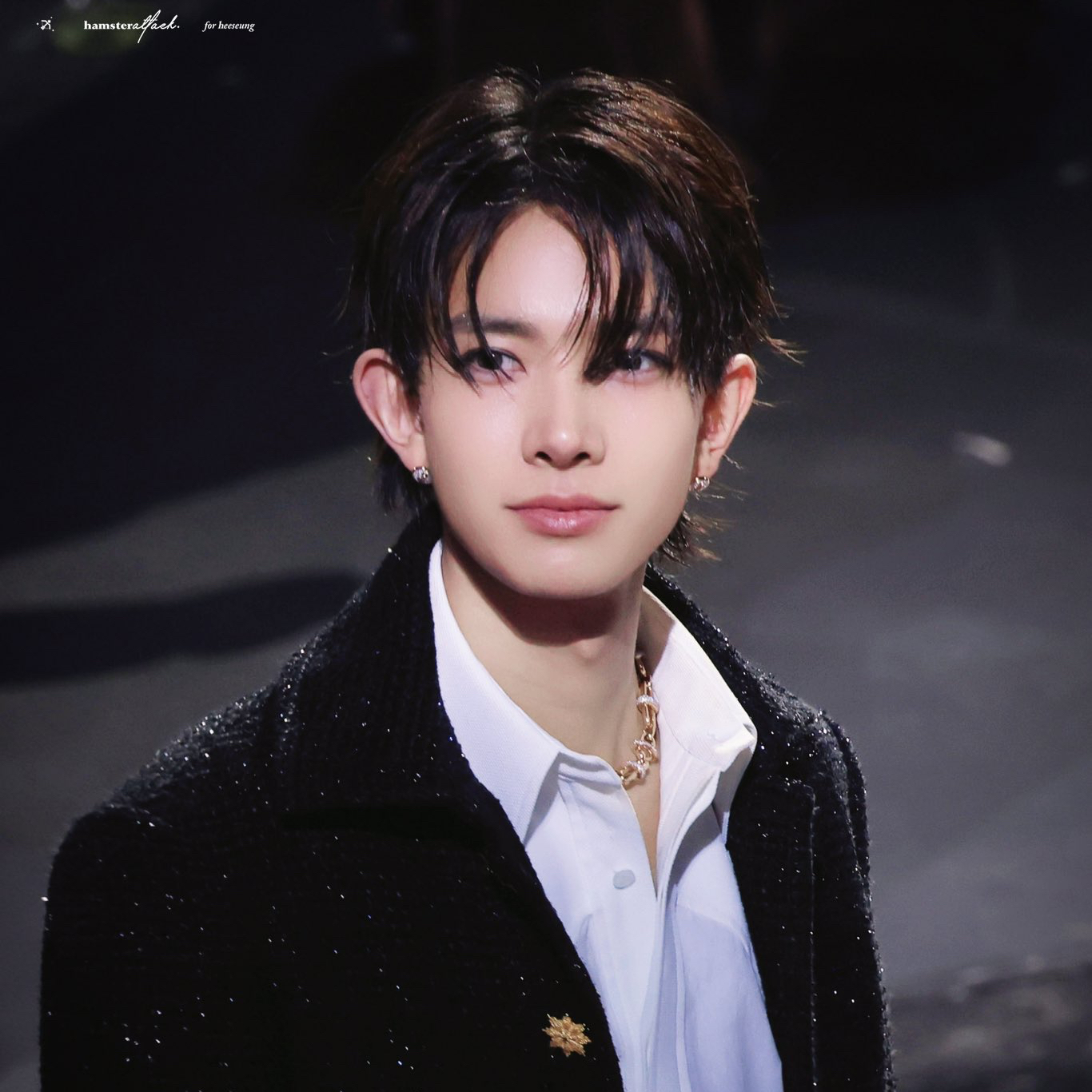 희승 (ENHYPEN)의 비하인드 컷