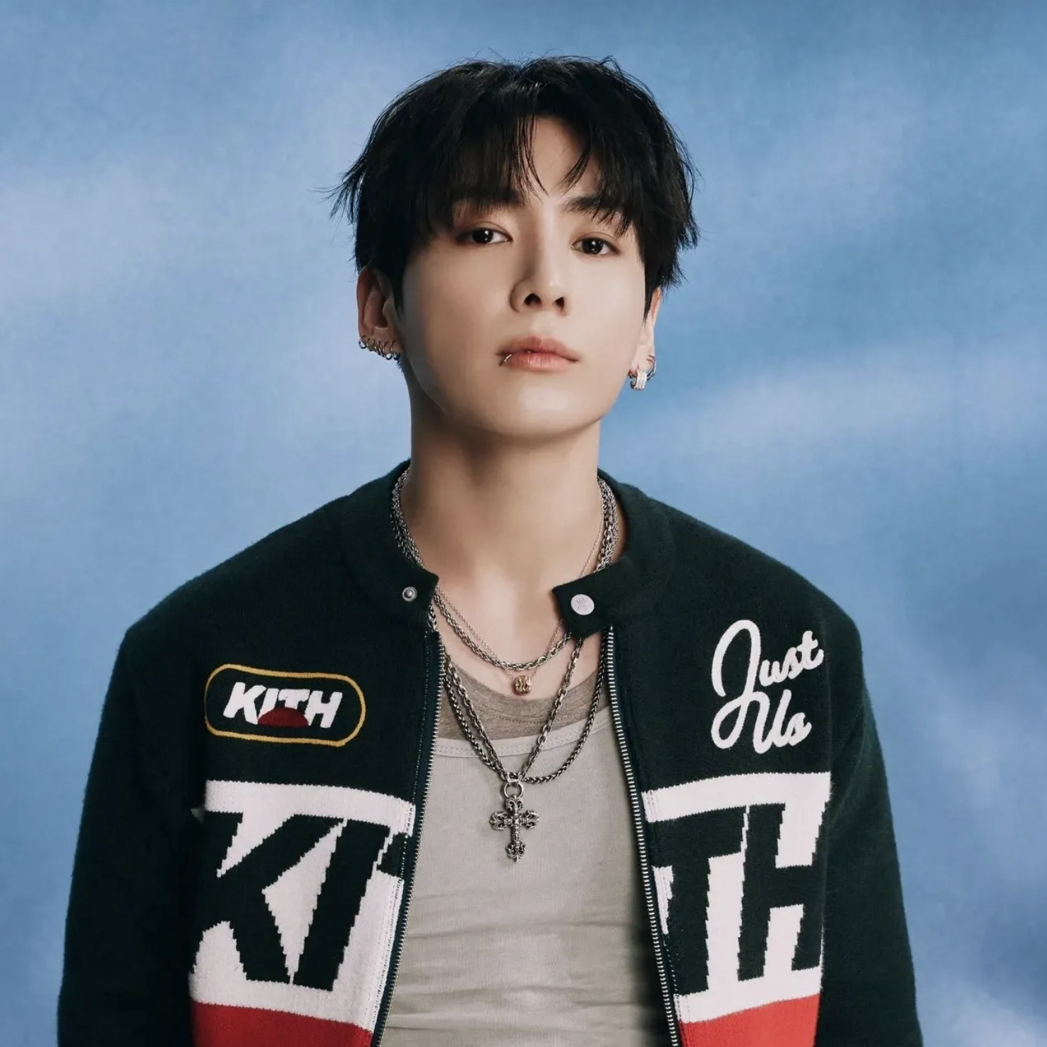 Potret di balik layar Jungkook (BTS)