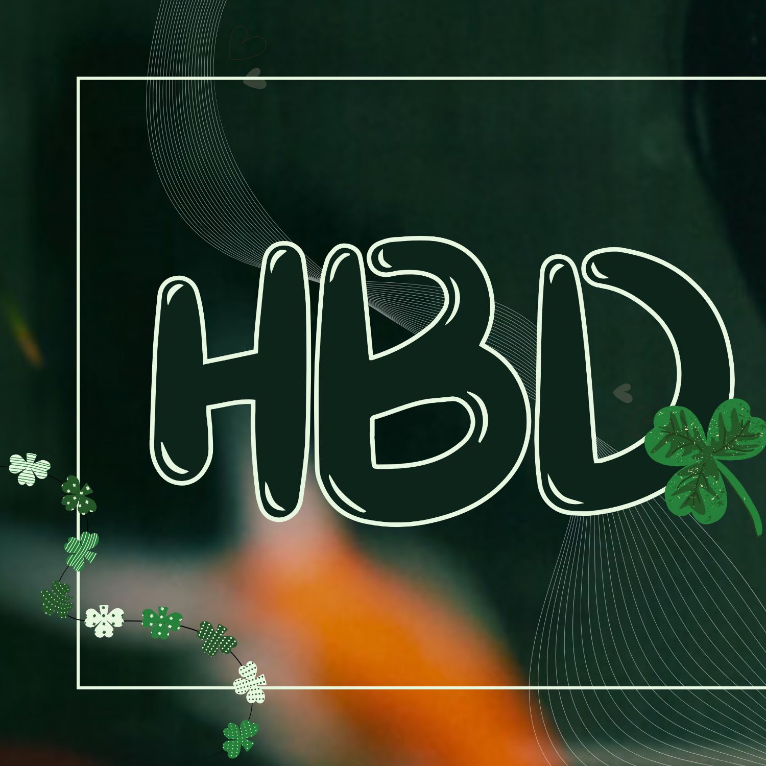 A moment captured by ASTRO's fan