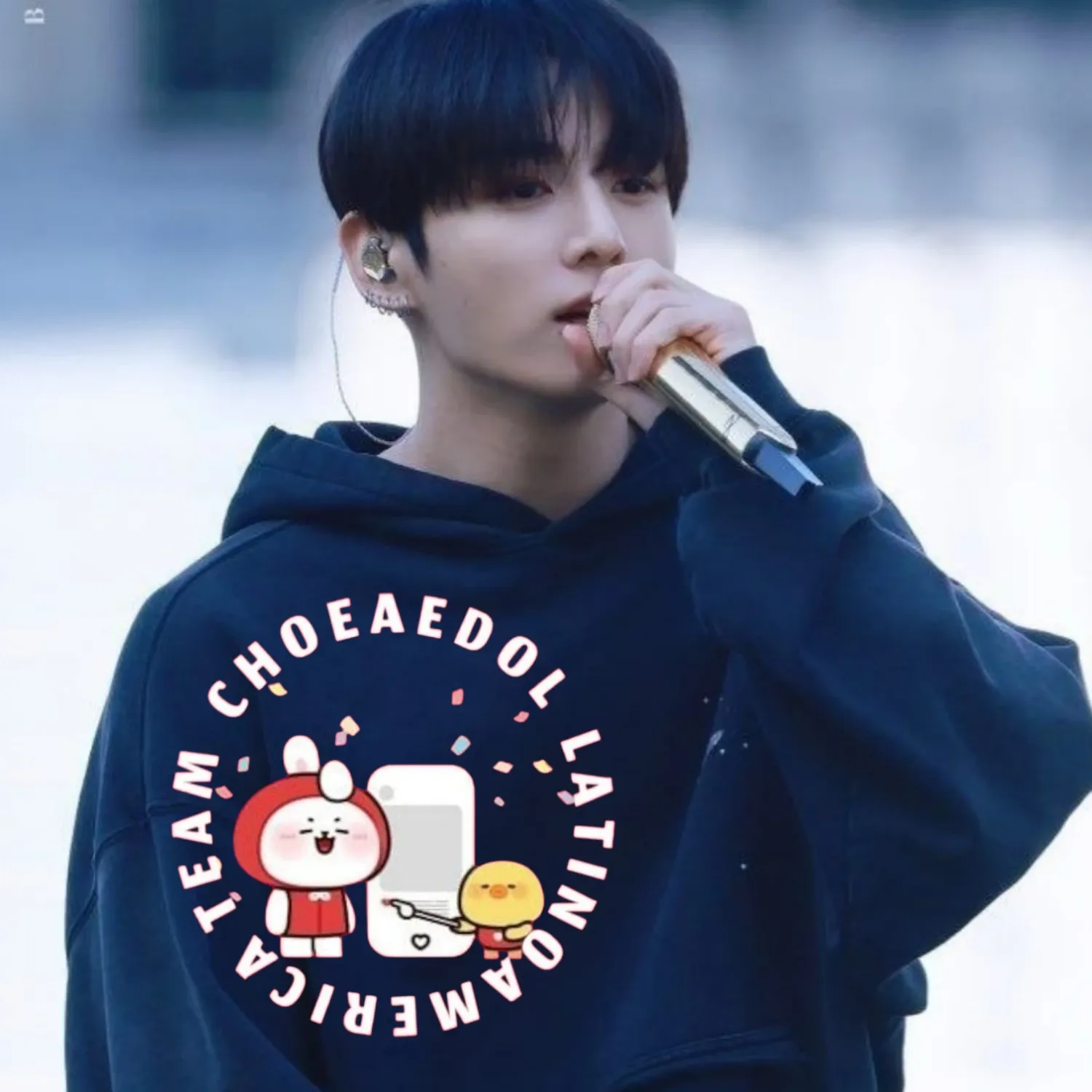 정국 (방탄소년단) 팬이 찍은 순간