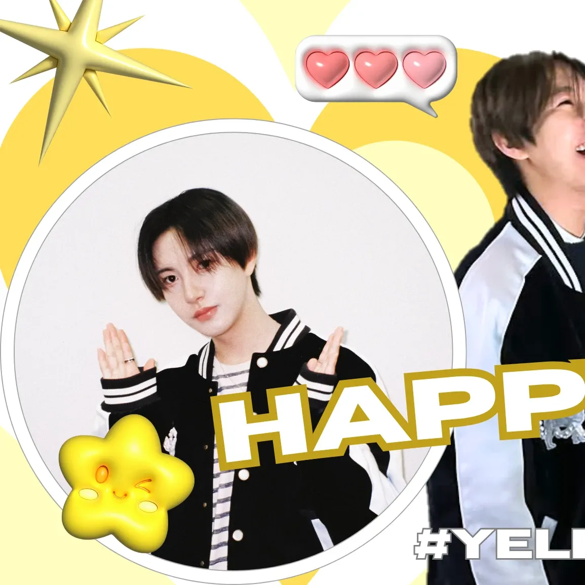 Recent activity shot of NCT DREAM