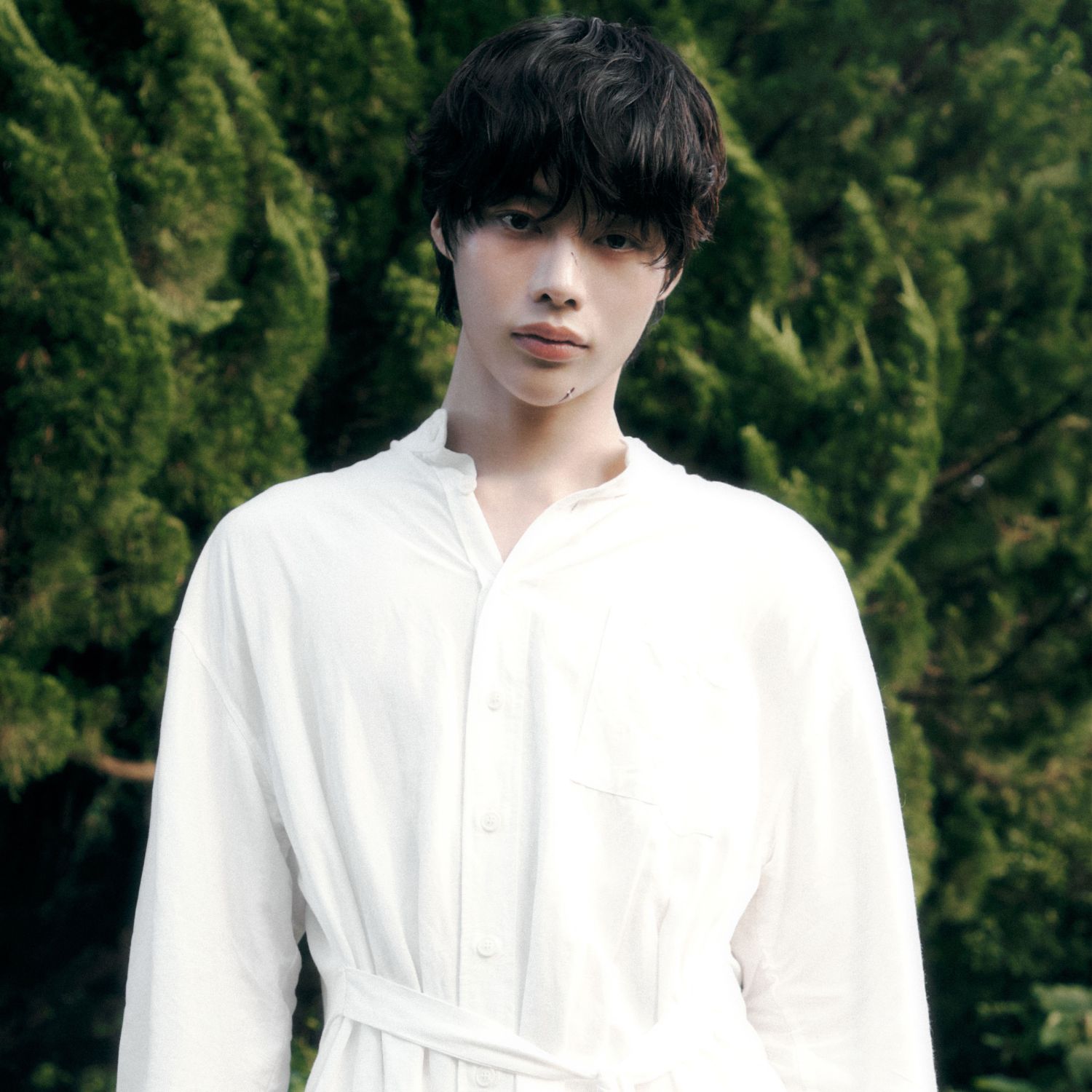 Latest photo of Hanbin (TEMPEST)