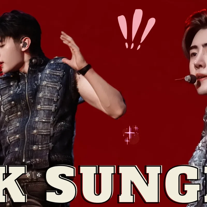 Potret di balik layar Sunghoon (ENHYPEN)