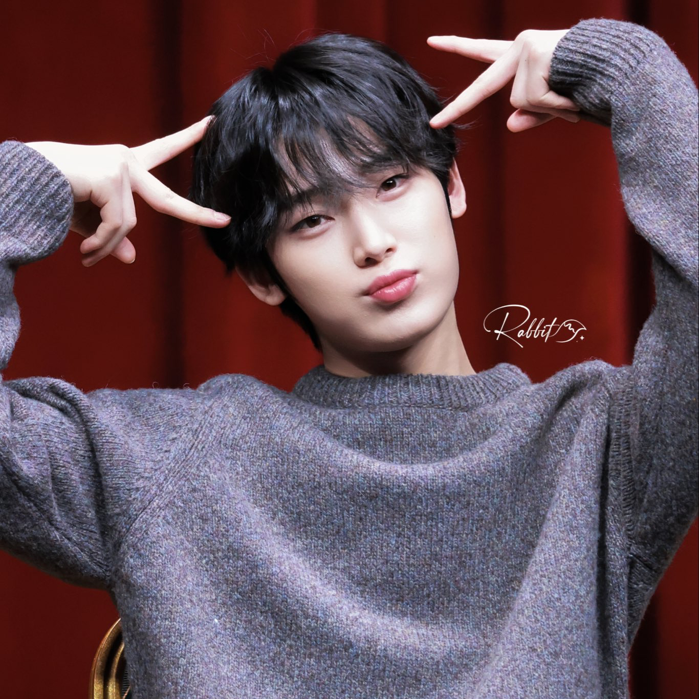 A moment captured by Sunoo (ENHYPEN)'s fan