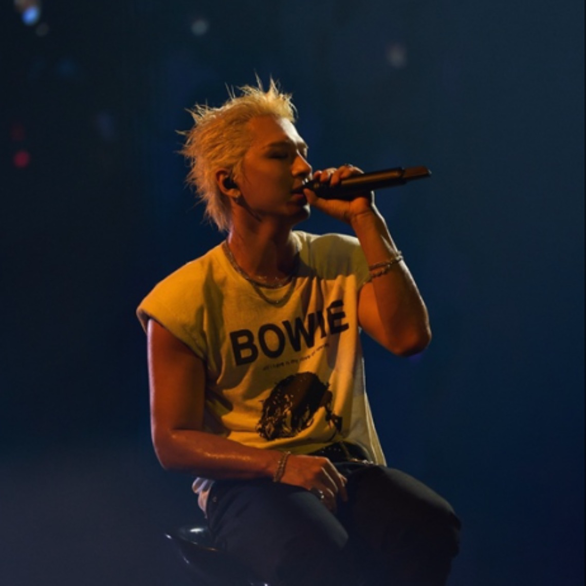 Latest photo of Taeyang (BIGBANG)