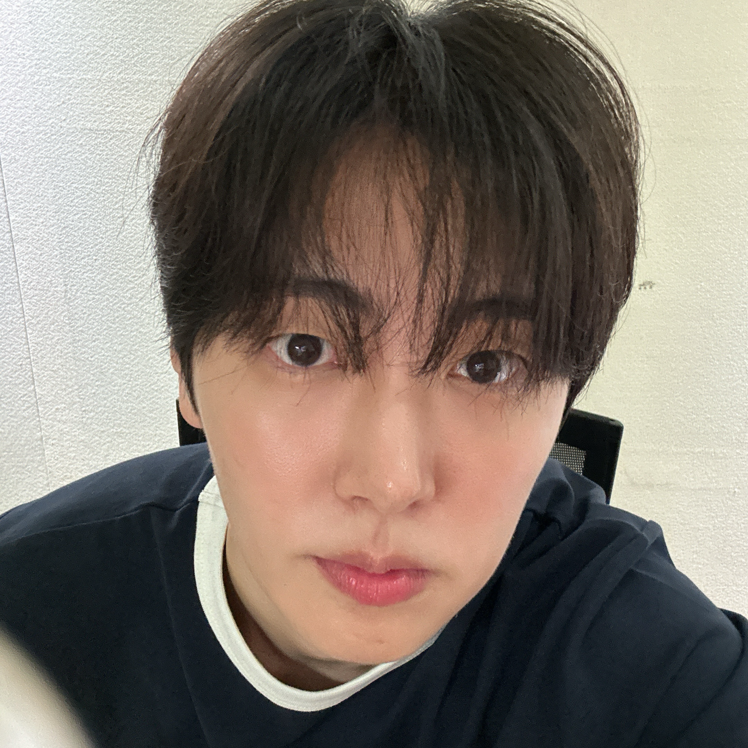A moment captured by Jaeyoon (SF9)'s fan