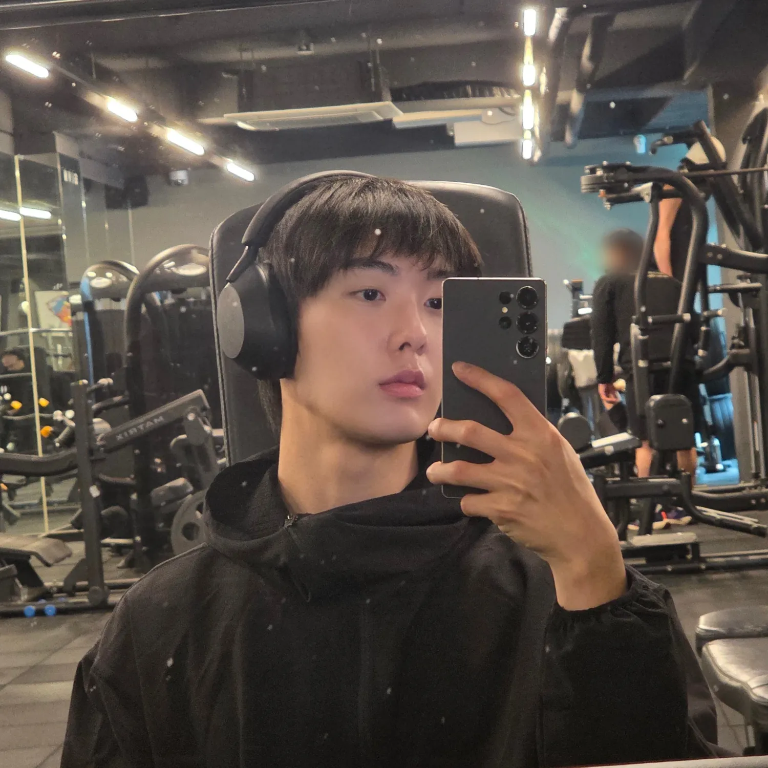 윤산하 (아스트로) 팬이 찍은 순간