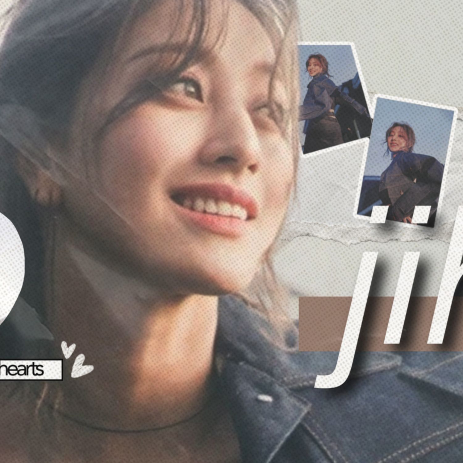 Behind-the-scenes cut of Jihyo (TWICE)