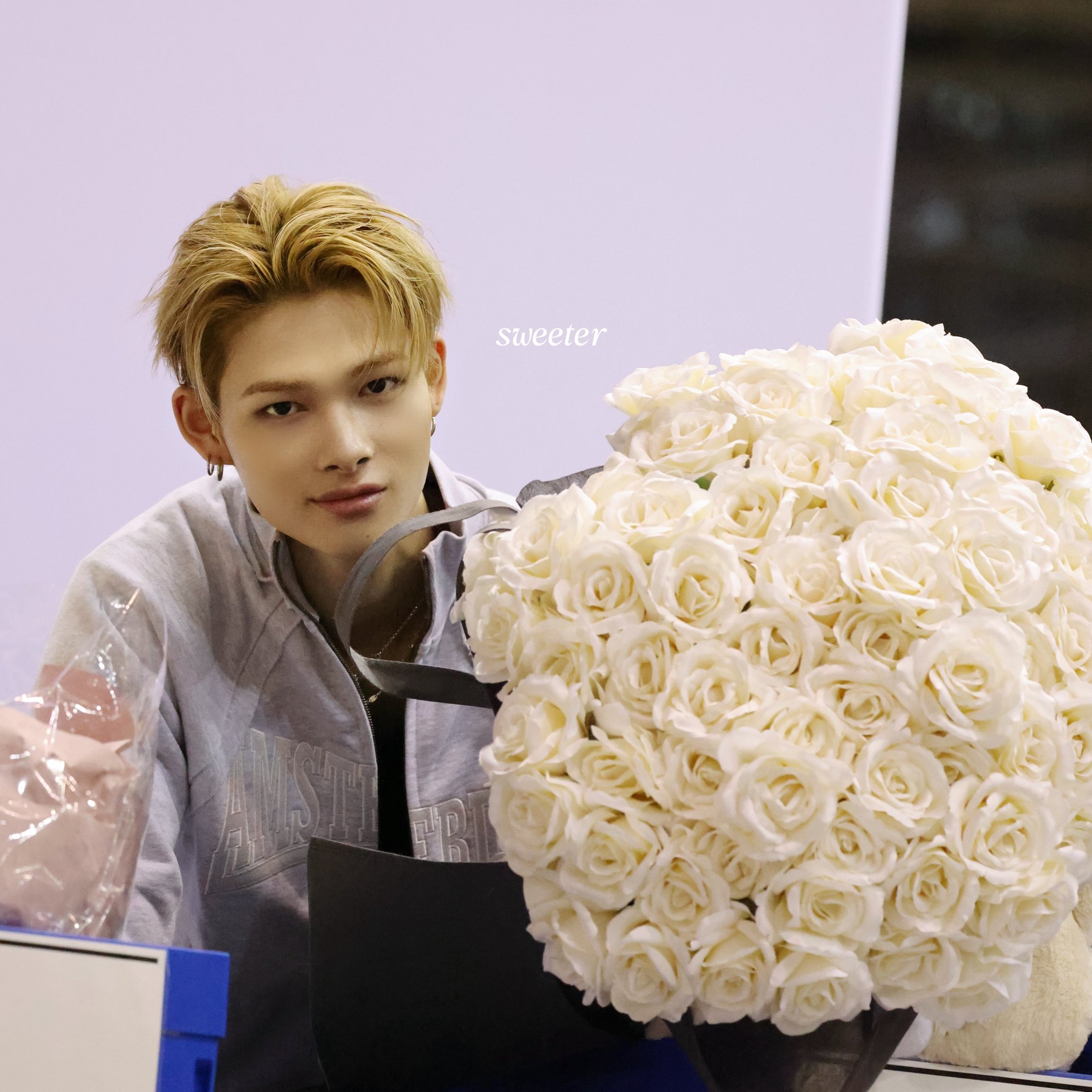 NI-KI (ENHYPEN)的最新照片