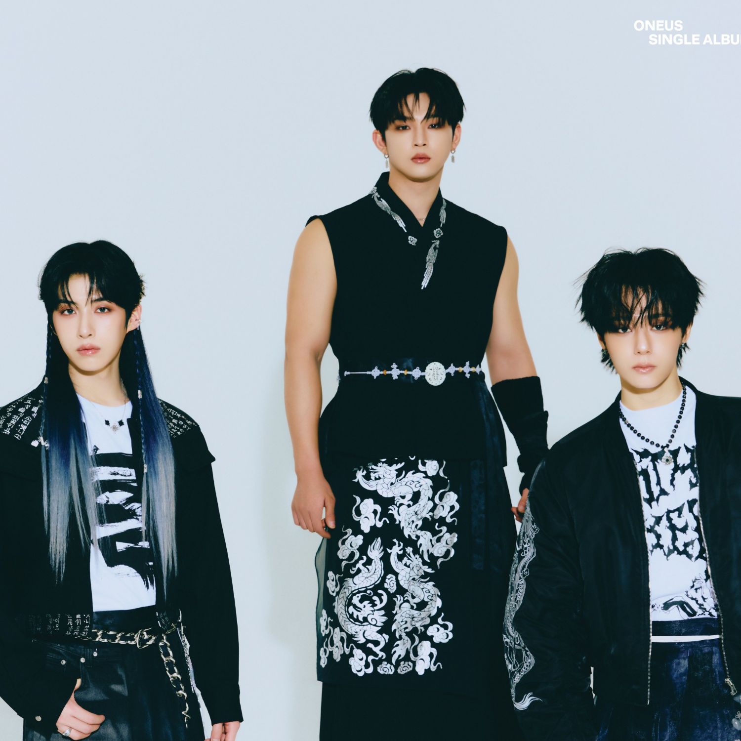 Behind-the-scenes cut of LEE DO (ONEUS)