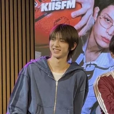 주훈 (CORTIS)의 비하인드 컷