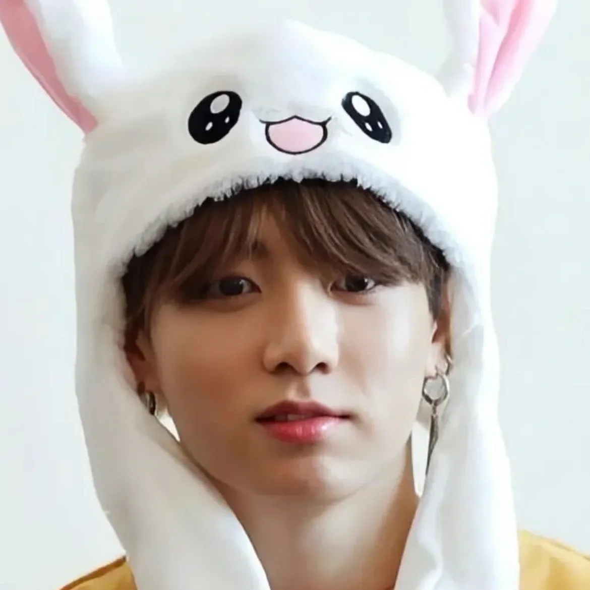 Momen yang diabadikan oleh penggemar Jungkook (BTS)