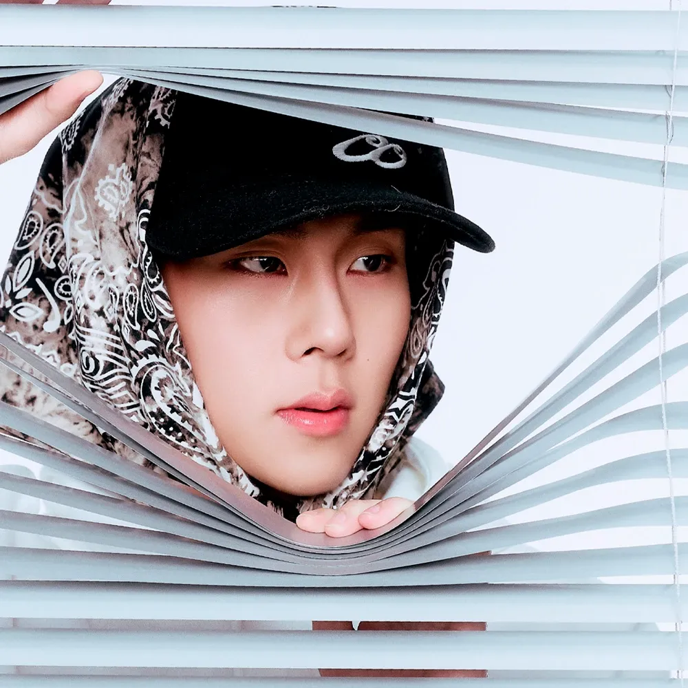 Foto terbaru Joohoney (MONSTA X)