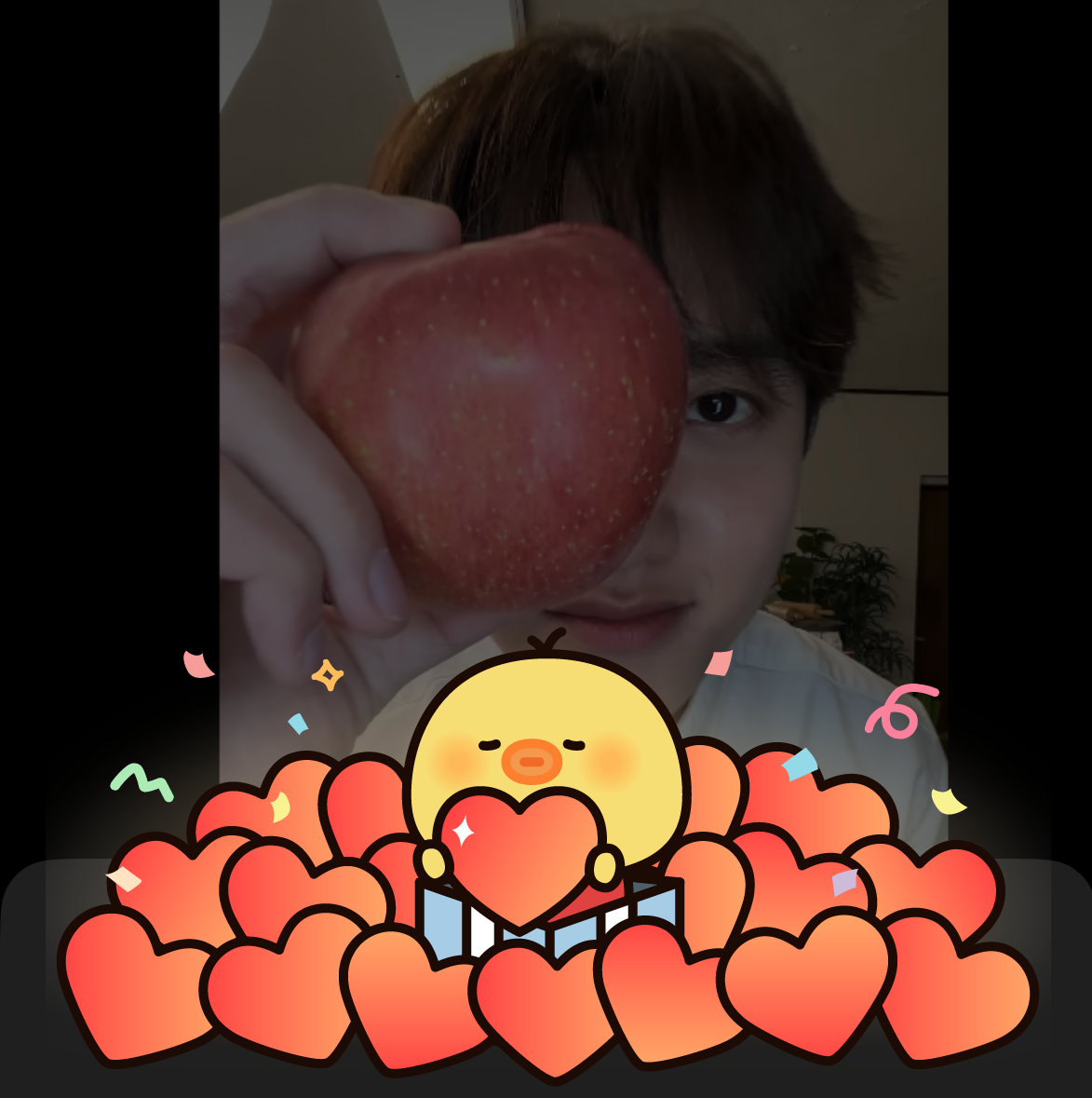 Behind-the-scenes cut of D.O. (EXO)