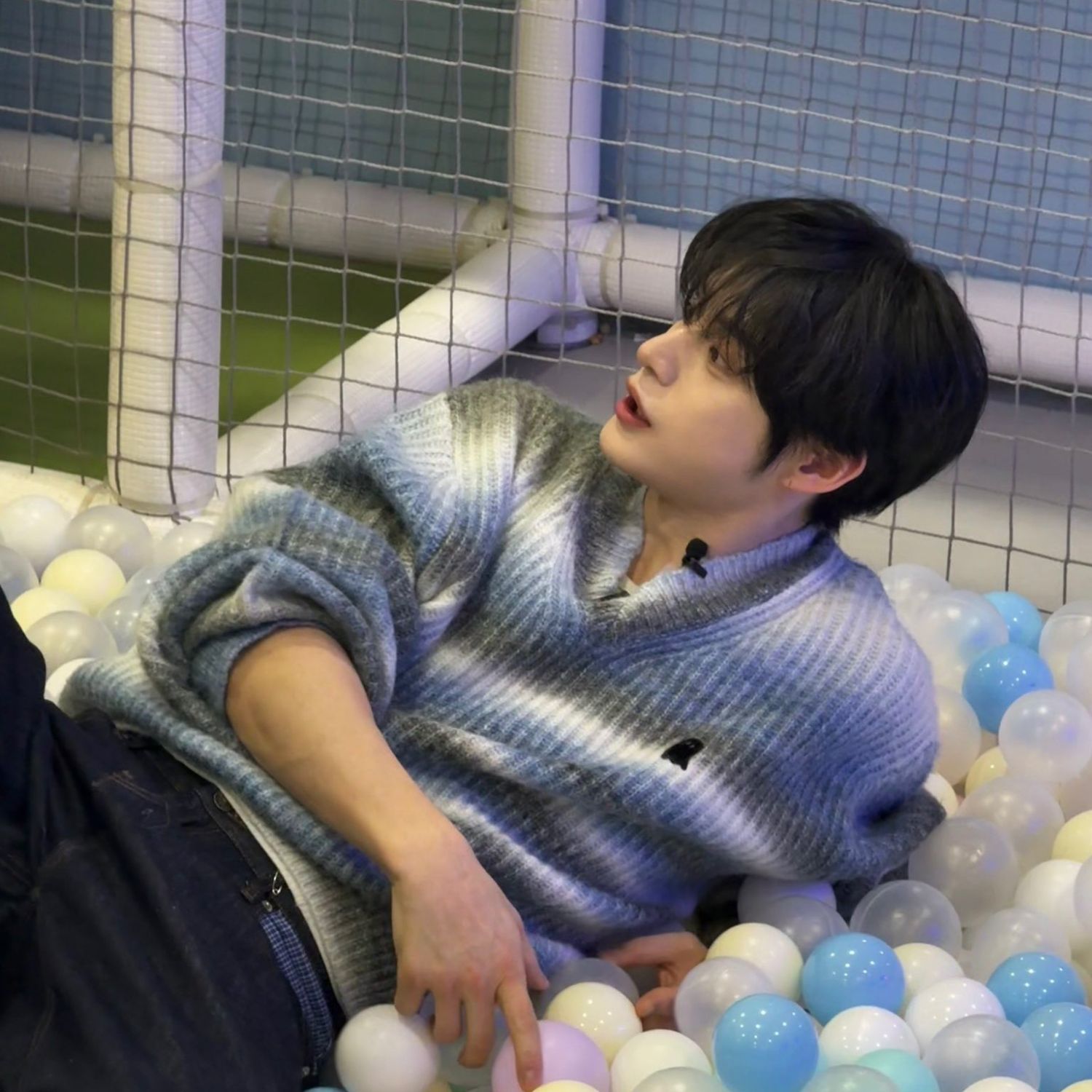 Latest photo of Kim Jiwoong (ZEROBASEONE)