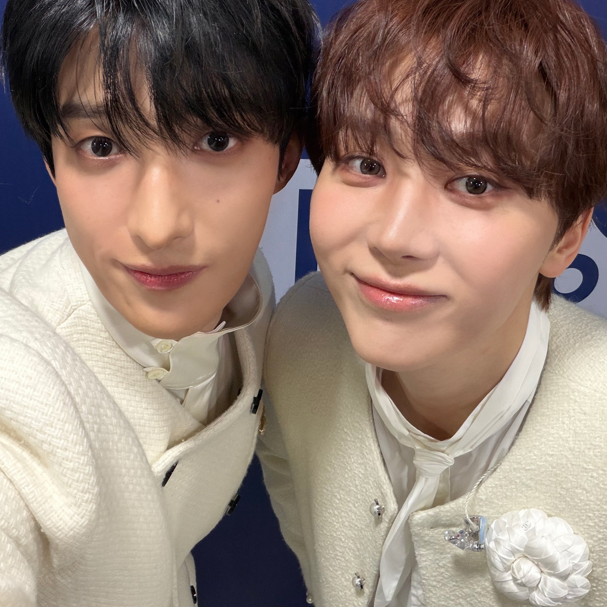 Recent activity shot of SEVENTEEN