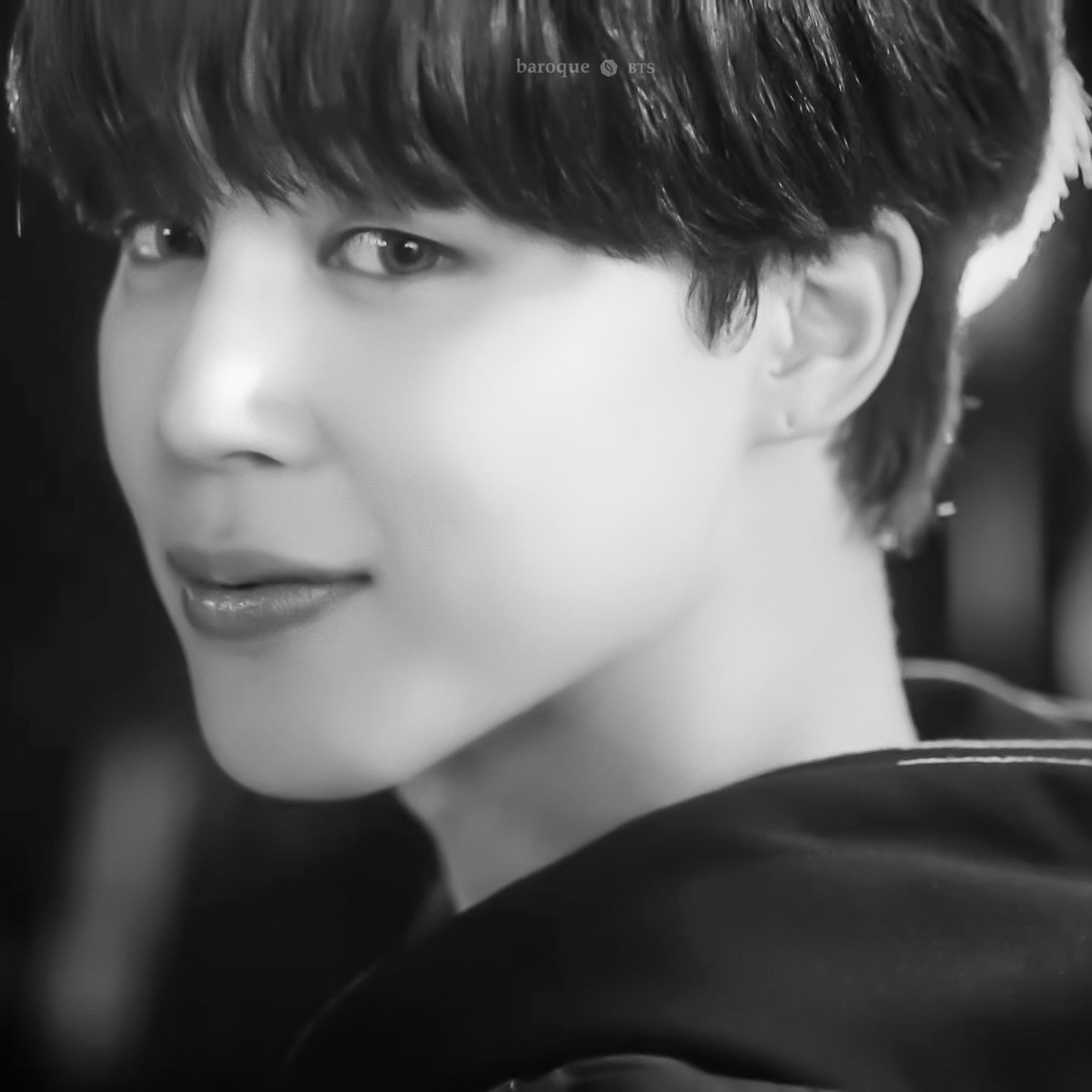Behind-the-scenes cut of Jimin (BTS)