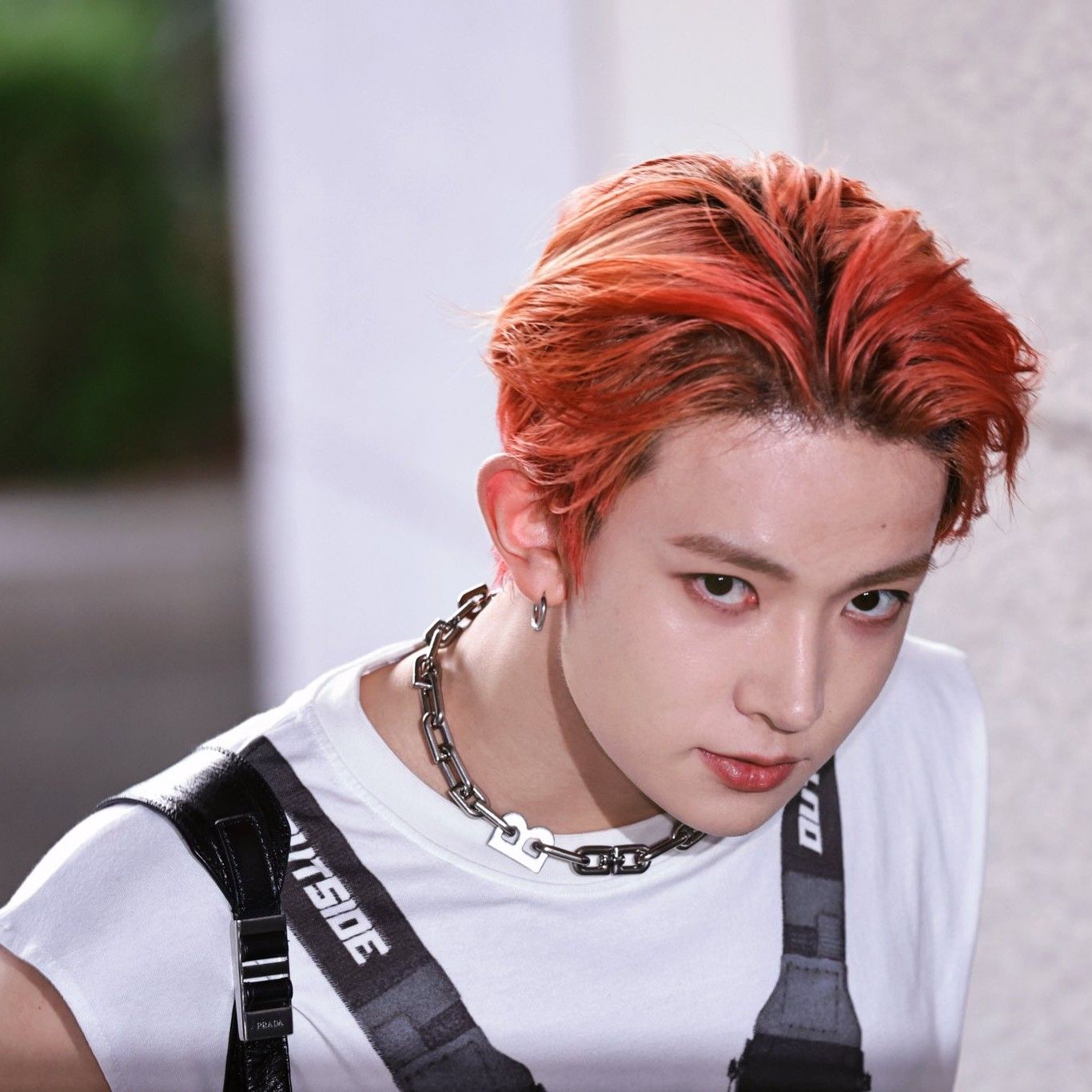 羲承 (ENHYPEN)粉丝拍下的瞬间