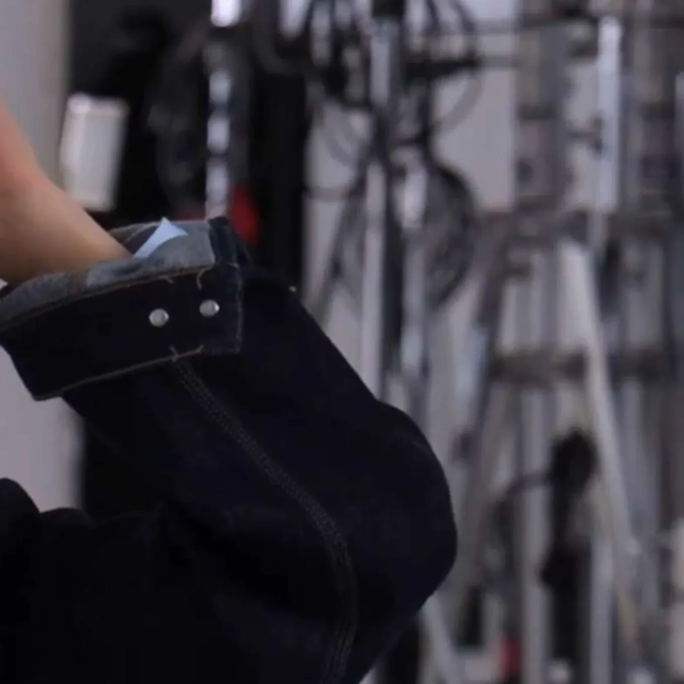 Behind-the-scenes cut of Lee Eunsang (YOUNITE)