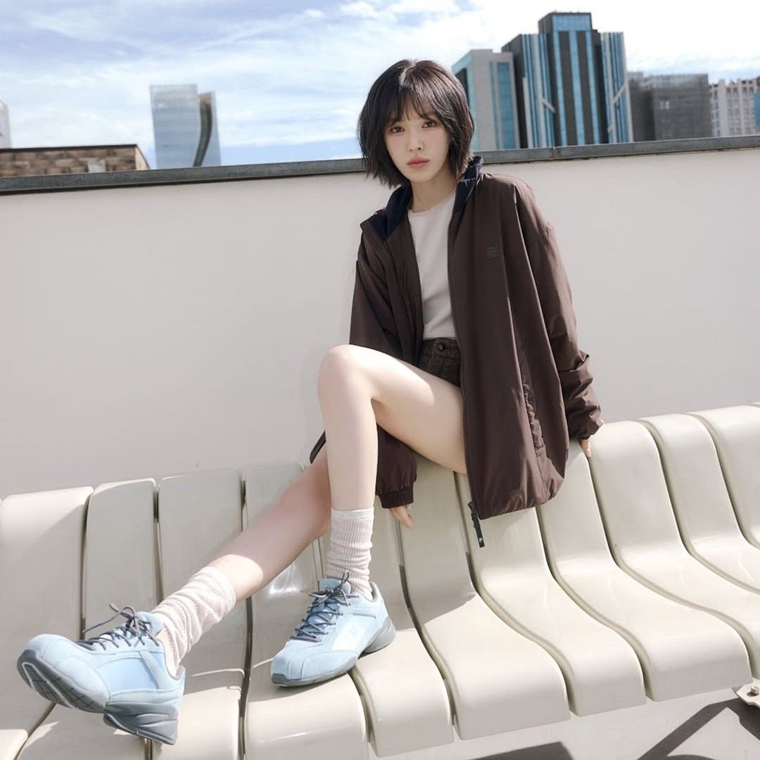 Latest photo of Wendy (Red Velvet)