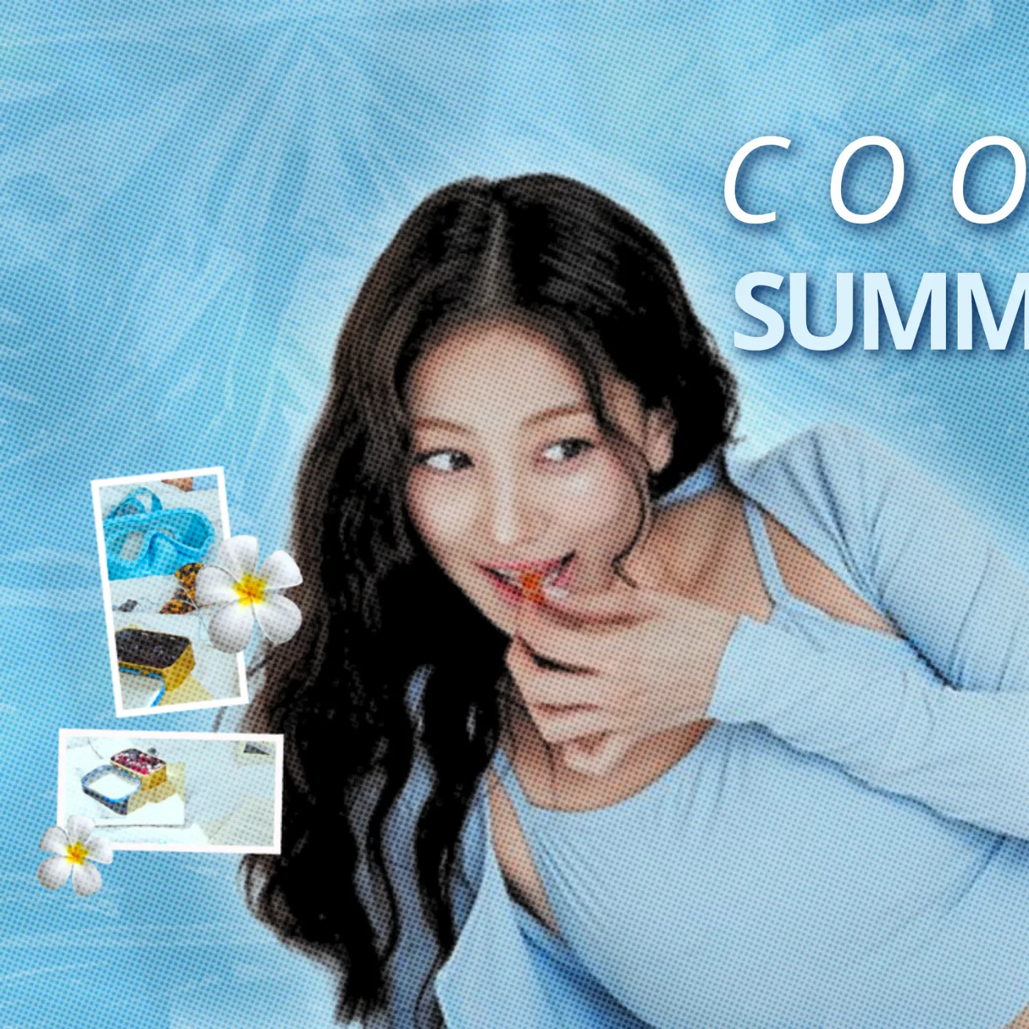 Behind-the-scenes cut of Jihyo (TWICE)