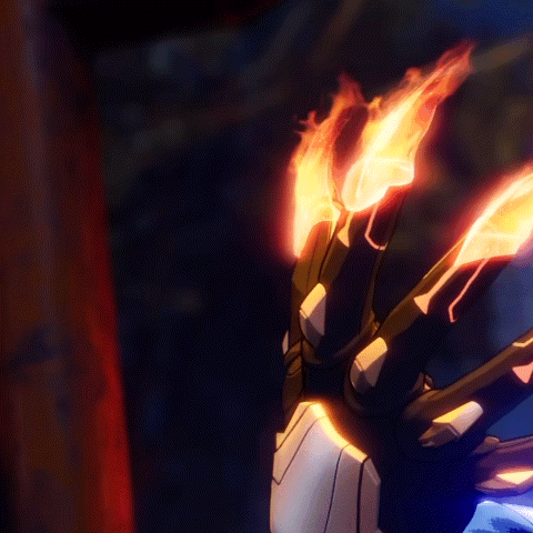 Behind-the-scenes cut of Eunho (PLAVE)