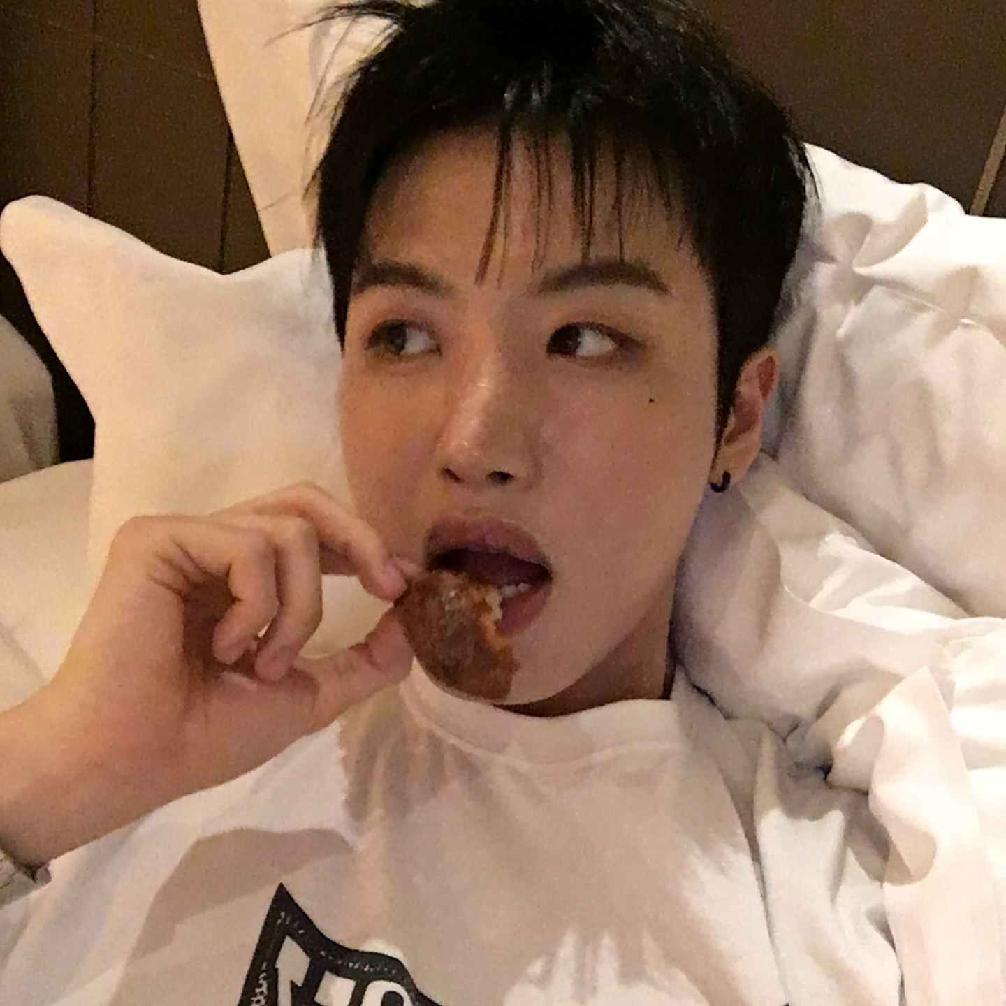 희원 (n.SSign)의 비하인드 컷