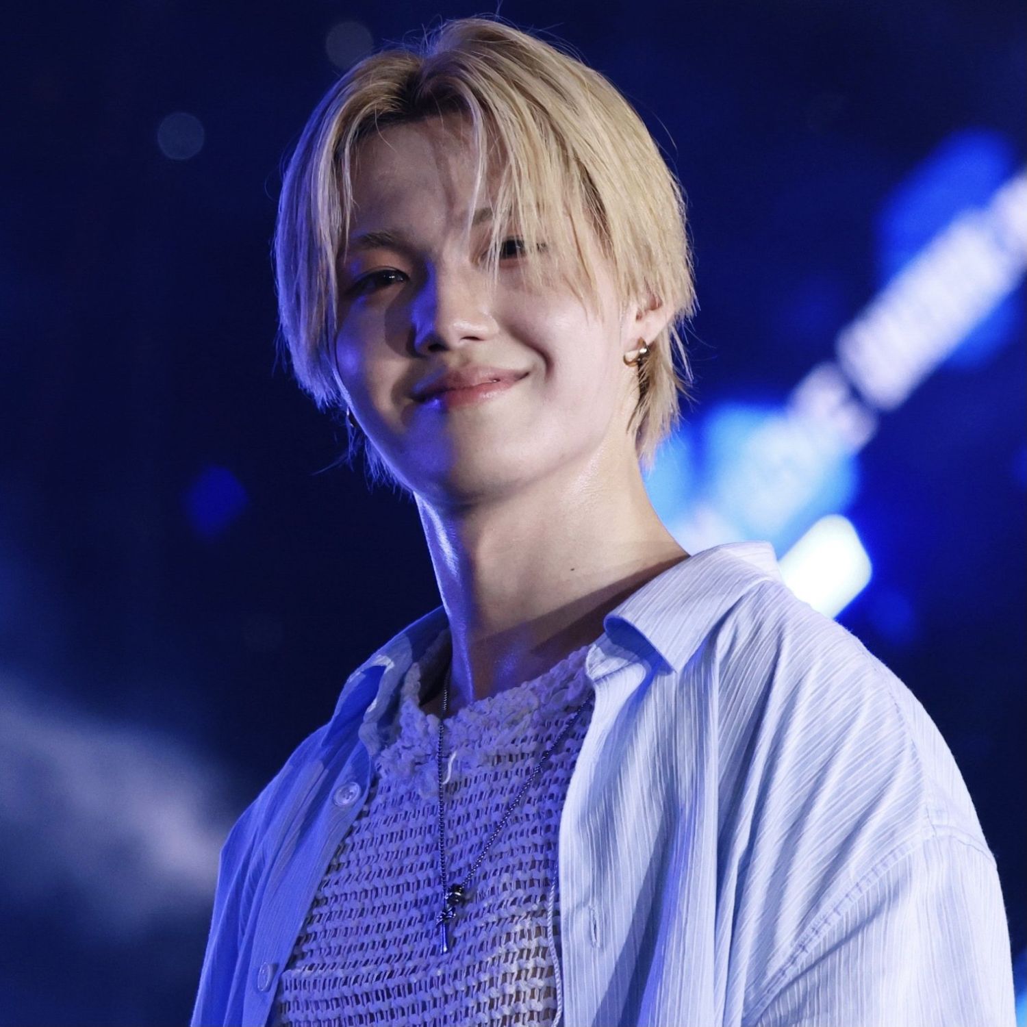 Recent activity shot of Doyoung (TREASURE)