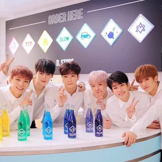 아스트로 팬이 찍은 순간