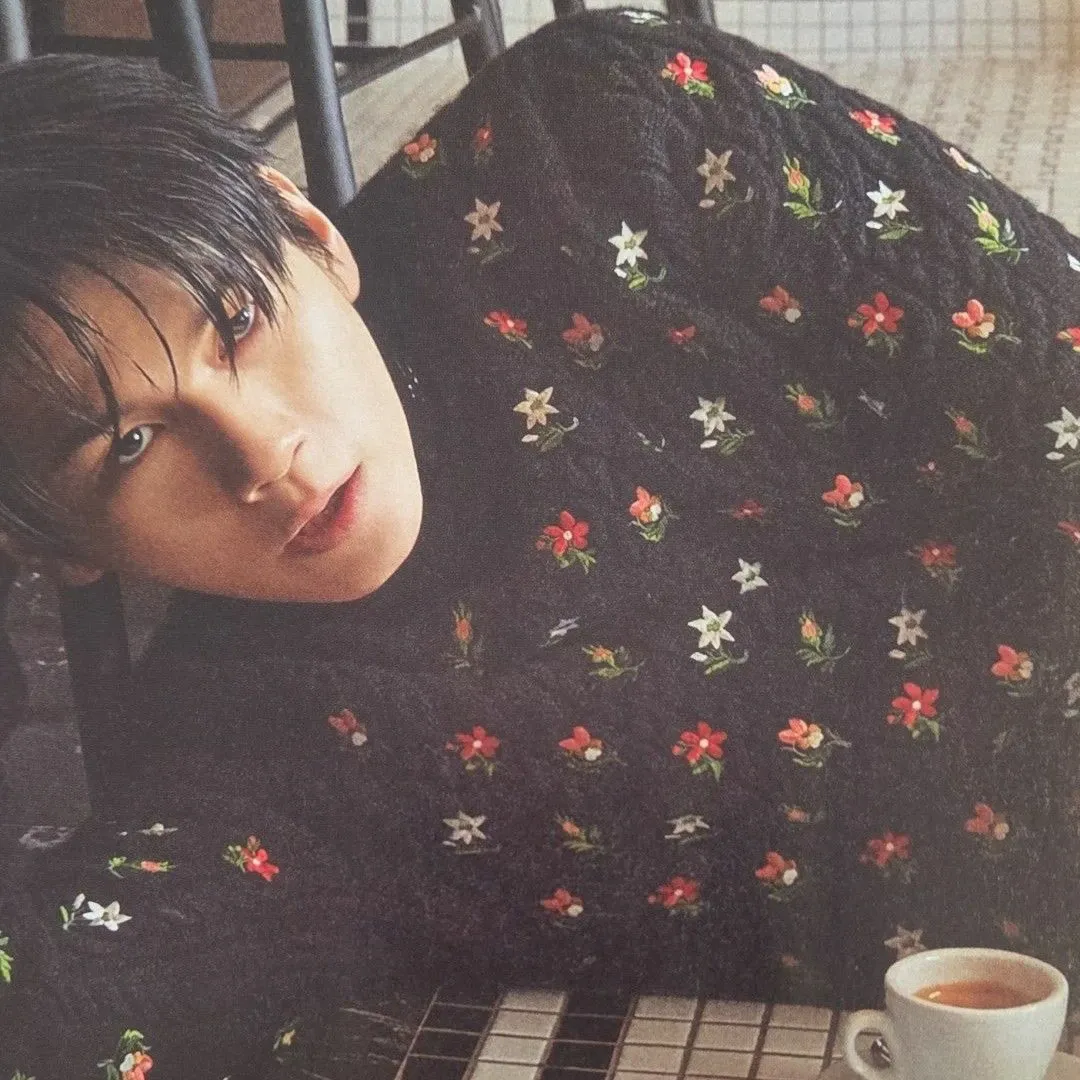 옹성우 팬이 찍은 순간