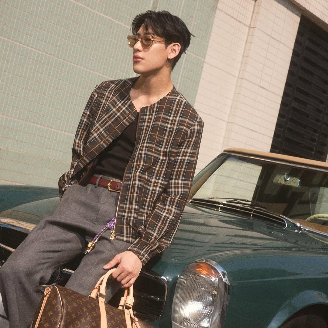 Latest photo of Bambam (GOT7)