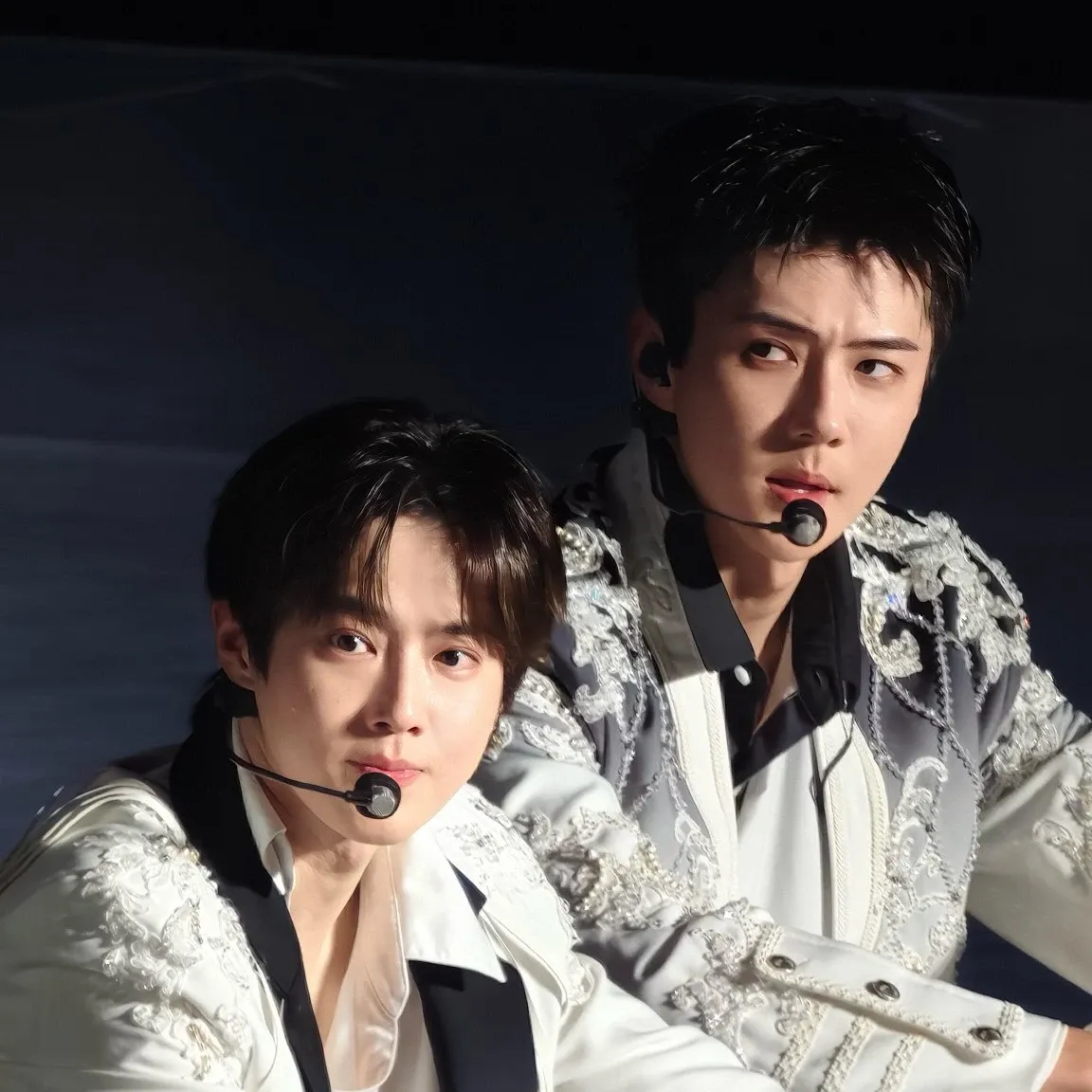 EXO 팬이 찍은 순간