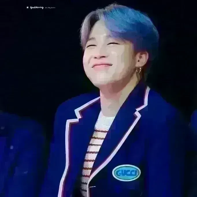 Potret di balik layar Jimin (BTS)