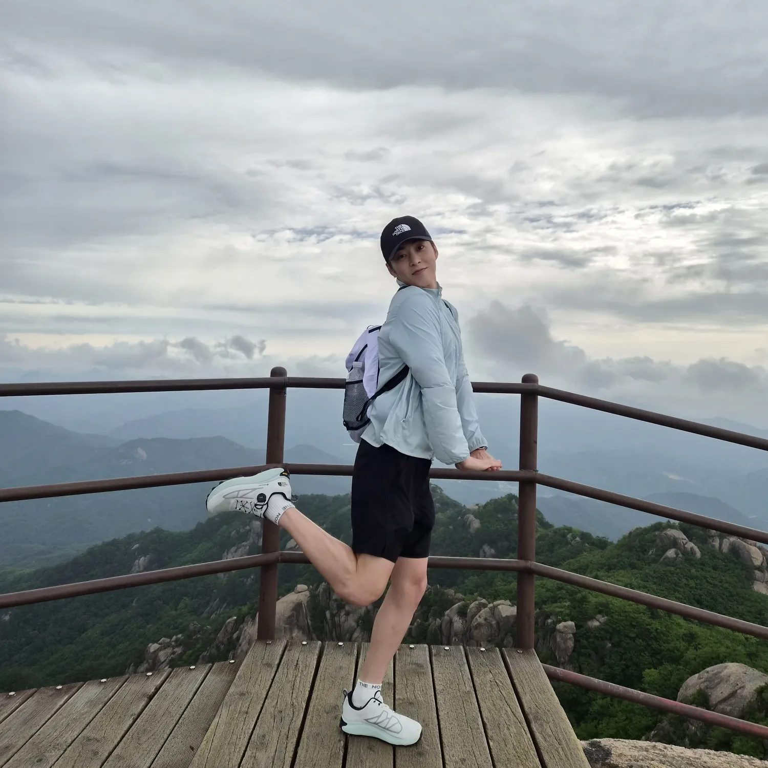 Latest photo of Xiumin (EXO)