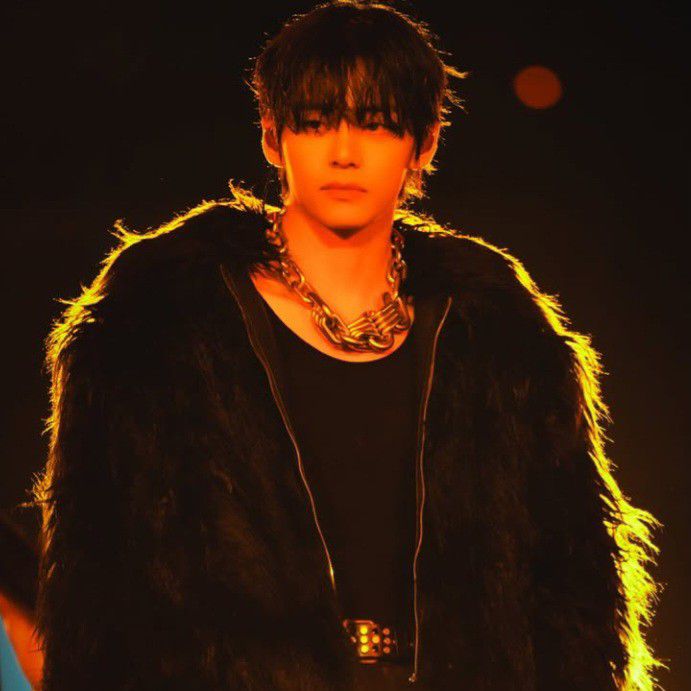 Behind-the-scenes cut of V (BTS)
