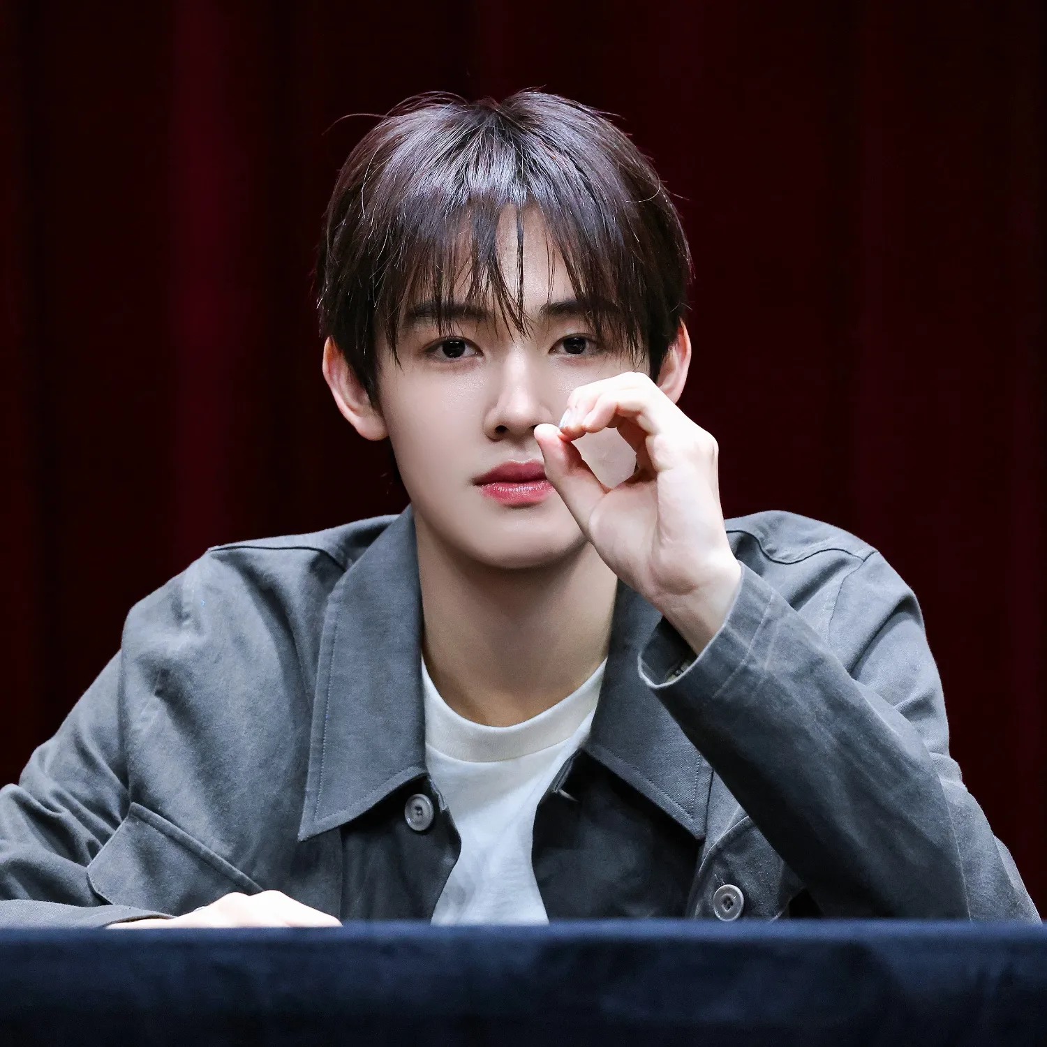 Behind-the-scenes cut of Seonghyeon (CORTIS)