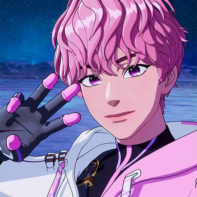 A moment captured by Bamby (PLAVE)'s fan