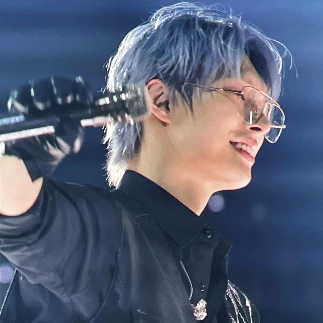 Latest photo of Mingi (ATEEZ)