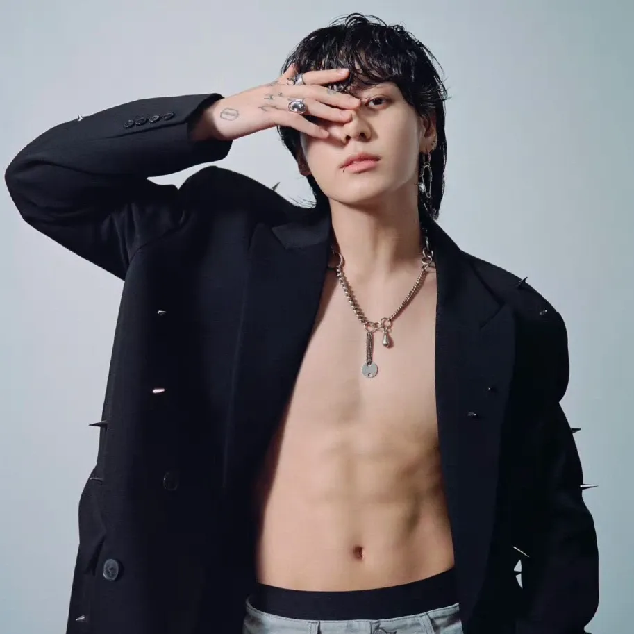 Momen yang diabadikan oleh penggemar Jungkook (BTS)