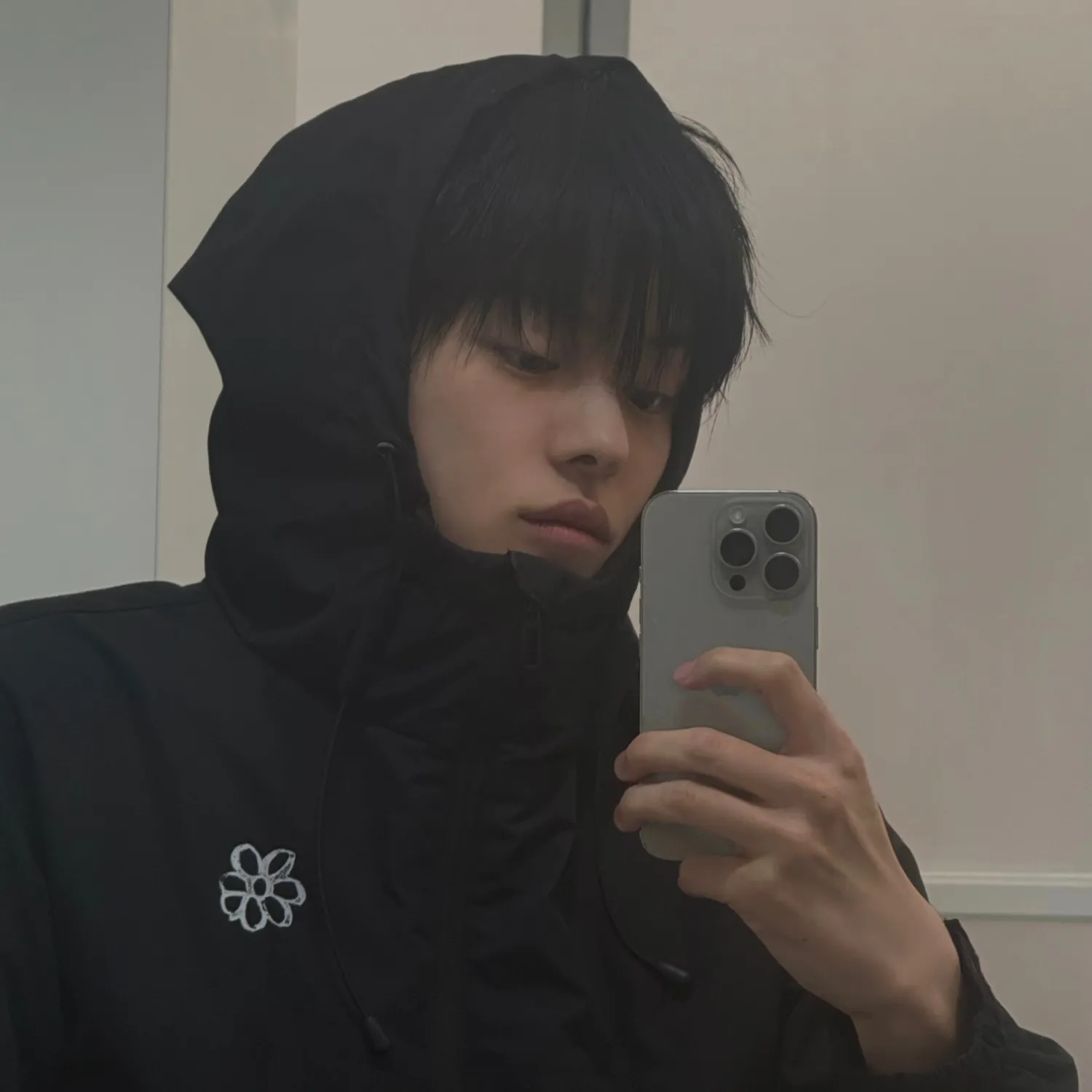 Recent activity shot of Lee Leo (ALPHA DRIVE ONE)